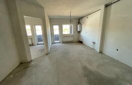 Apartament 2 camere, semifinisat, 52 mp, parcare, zona strazii Stadionului