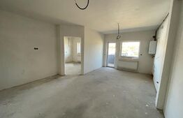 Apartament 2 camere, semifinisat, 52 mp, parcare, zona strazii Stadionului