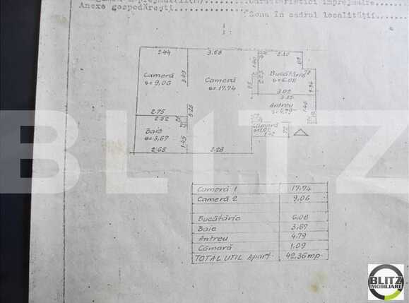 Apartament de vânzare 2 camere Central - 9493AV | BLITZ Cluj-Napoca | Poza7