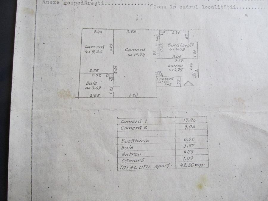 Apartament de vânzare 2 camere Central - 9493AV | BLITZ Cluj-Napoca | Poza1