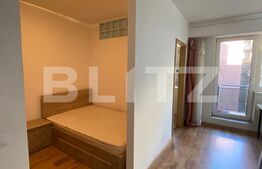Garsoniera de 38 mp, imobil nou, balcon, zona Iulius Mall