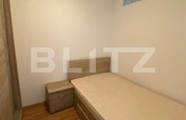 Garsoniera de 38 mp, imobil nou, balcon, zona Iulius Mall