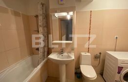 Garsoniera de 38 mp, imobil nou, balcon, zona Iulius Mall