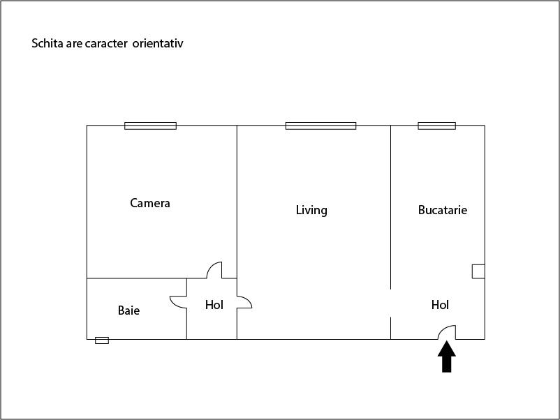Apartament de vânzare 2 camere Manastur - 9497AV | BLITZ Cluj-Napoca | Poza1