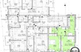 Apartament nou, 2 camere, 57 mp si garaj subteran