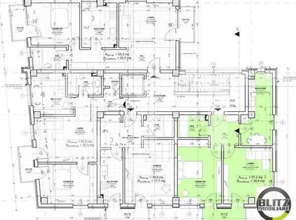 Apartament de vânzare 2 camere Marasti - 950AV | BLITZ Cluj-Napoca | Poza11