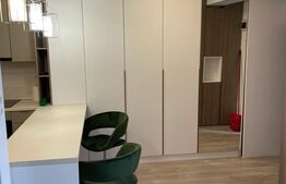 Garsoniera 30 mp, bloc nou, etaj intermediar, zona 7 Strazi