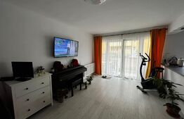 Apartament 2 camere, terasa 20 mp, parcare, zona Porii