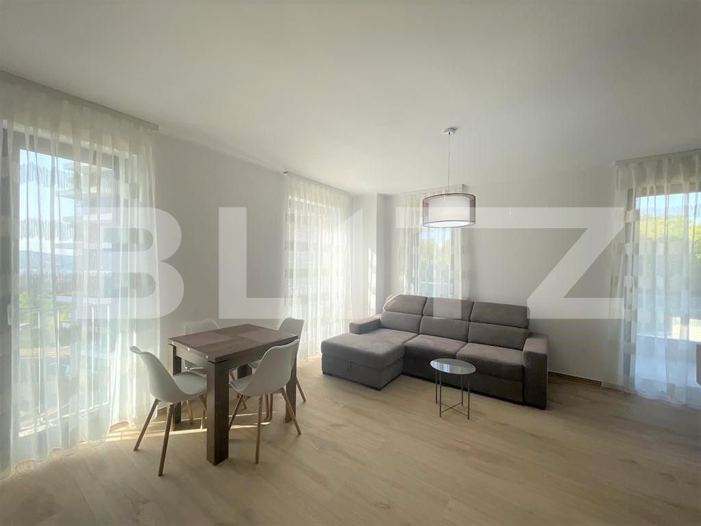 Apartament de închiriat 3 camere Zorilor - 95010AI | BLITZ Cluj-Napoca | Poza2