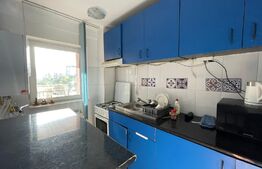 Garsoniera spatioasa, 45 mp, zona strazii Padurii