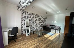 Garsoniera spatioasa, 45 mp, zona strazii Padurii