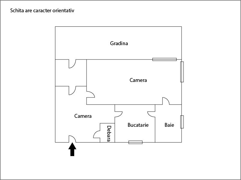 Apartament de vânzare 2 camere Central - 9504AV | BLITZ Cluj-Napoca | Poza1