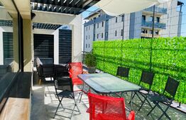 Apartament 2 camere, 55 mp, terasa, garaj, zona Romul Ladea