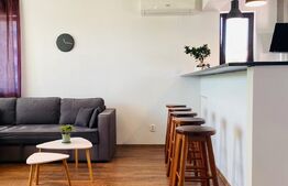 Apartament 2 camere, 55 mp, terasa, garaj, zona Romul Ladea