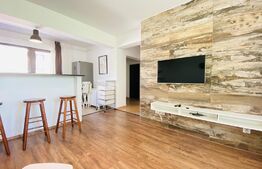 Apartament 2 camere, 55 mp, terasa, garaj, zona Romul Ladea