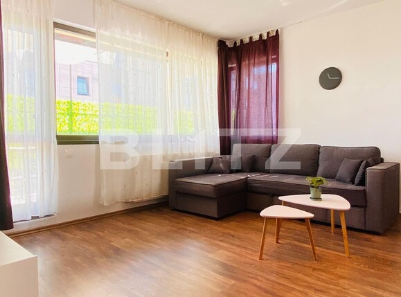 Apartament de închiriat 2 camere Borhanci - 95051AI | BLITZ Cluj-Napoca | Poza1
