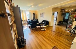 Apartament 3 camere, 75 mp, etaj intermediar, zona străzii Cetății