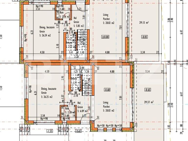 Teren de vânzare Dambul Rotund - 95064TV | BLITZ Cluj-Napoca | Poza1