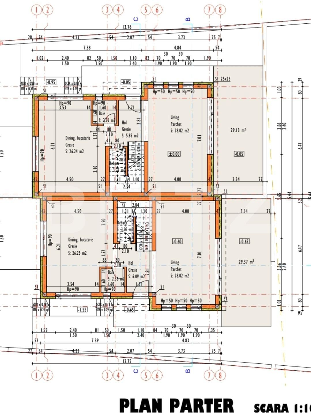 Teren de vânzare Dambul Rotund - 95064TV | BLITZ Cluj-Napoca | Poza1