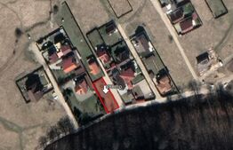 Teren intravilan 580mp, in Bunloc Sacele 