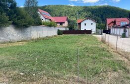 Teren intravilan 580mp, in Bunloc Sacele 