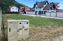 Teren intravilan 580mp, in Bunloc Sacele 