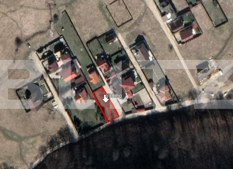 Teren de vânzare Sacele - 95066TV | BLITZ Brașov | Poza3