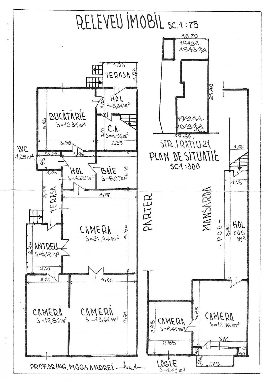 Casa de vânzare 5 camere  - 95078CV | BLITZ Cluj-Napoca | Poza1