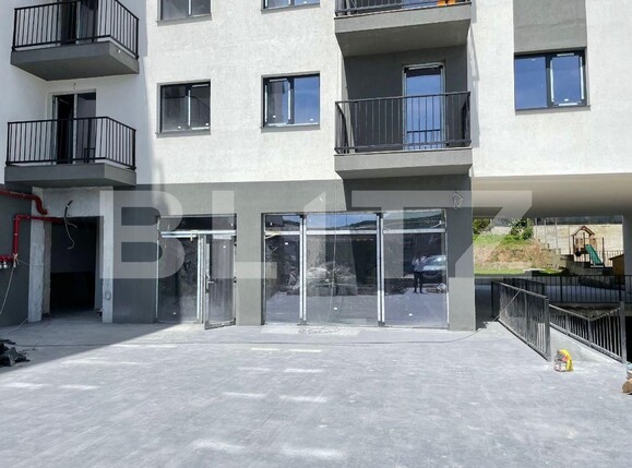 Spațiu comercial de închiriat Dambul Rotund - 95082SIC | BLITZ Cluj-Napoca | Poza1