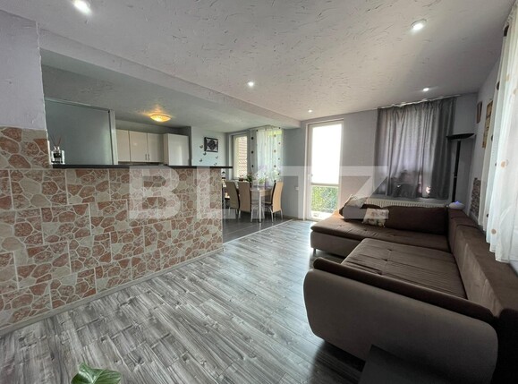 Apartament de închiriat 3 camere Dambul Rotund - 95093AI | BLITZ Cluj-Napoca | Poza1