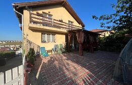 Casa individuala, 270 mp, 7 camere, 600 mp teren, zona Dezmir