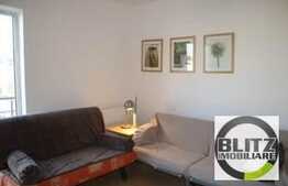 Apartament 1 camera, 35 mp, mobilat modern, zona strazii Fantanele