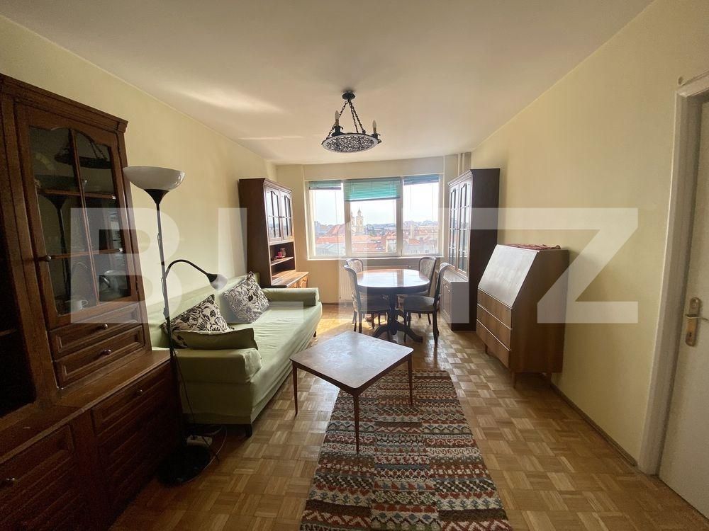 Apartament de închiriat 2 camere Central - 95116AI | BLITZ Cluj-Napoca | Poza3
