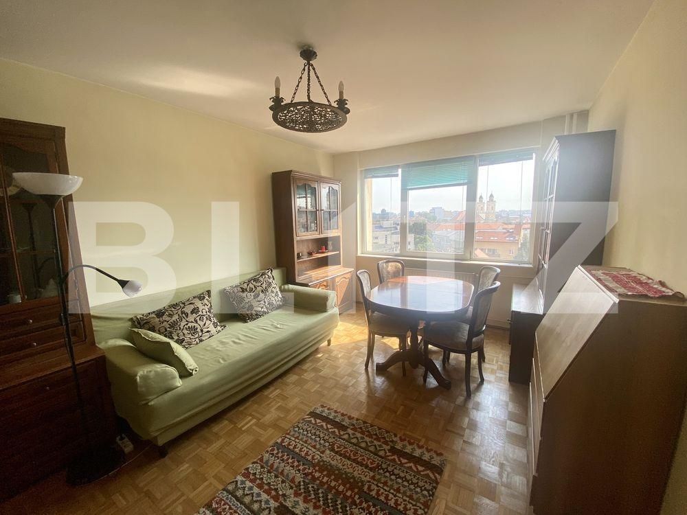 Apartament de închiriat 2 camere Central - 95116AI | BLITZ Cluj-Napoca | Poza2