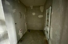 Apartament semifinisat, 2 camere, parcare, zona Terra