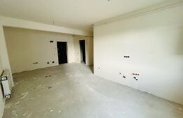 Apartament semifinisat, 2 camere, parcare, zona Terra