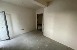 Apartament semifinisat, 2 camere, parcare, zona Terra