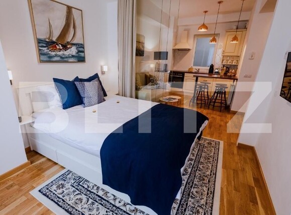 Garsonieră de închiriat Central - 95121AI | BLITZ Cluj-Napoca | Poza1