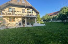 Casa individuala, 390 mp, 6 dormitoare, zona strazii Campului
