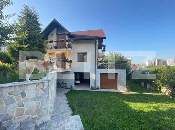 Casa de închiriat 7 camere Manastur - 95123CI | BLITZ Cluj-Napoca | Poza19