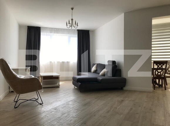 Apartament de închiriat 2 camere Manastur - 95125AI | BLITZ Cluj-Napoca | Poza1