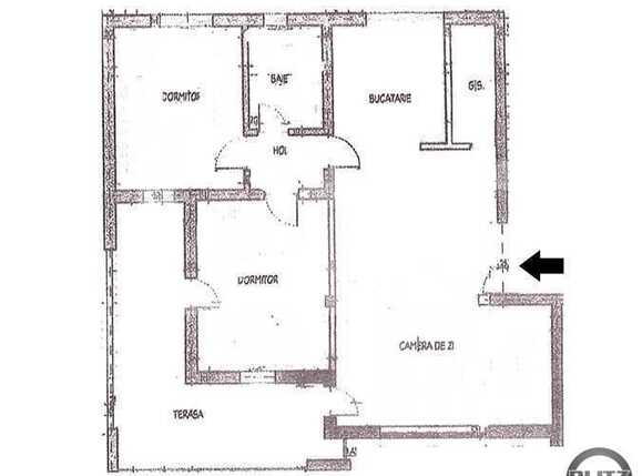 Apartament de vânzare 3 camere Grigorescu - 9513AV | BLITZ Cluj-Napoca | Poza13