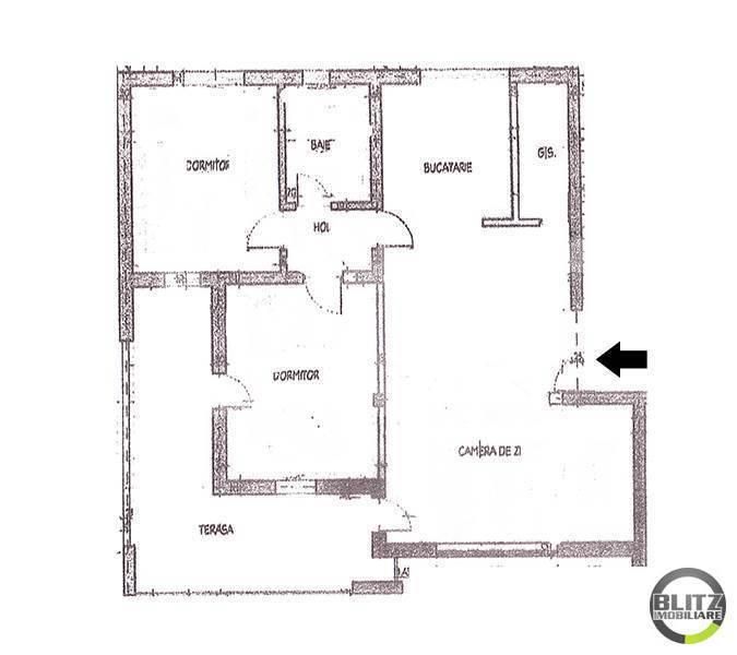 Apartament de vânzare 3 camere Grigorescu - 9513AV | BLITZ Cluj-Napoca | Poza13