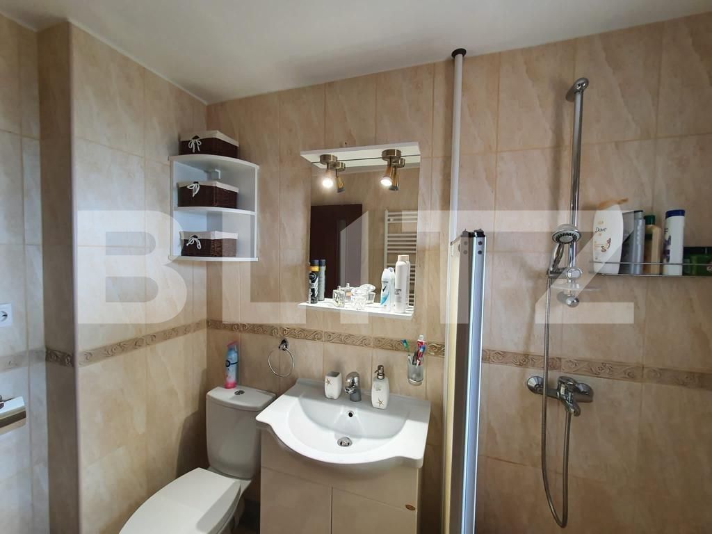 Apartament de închiriat 2 camere Gheorgheni - 95130AI | BLITZ Cluj-Napoca | Poza12