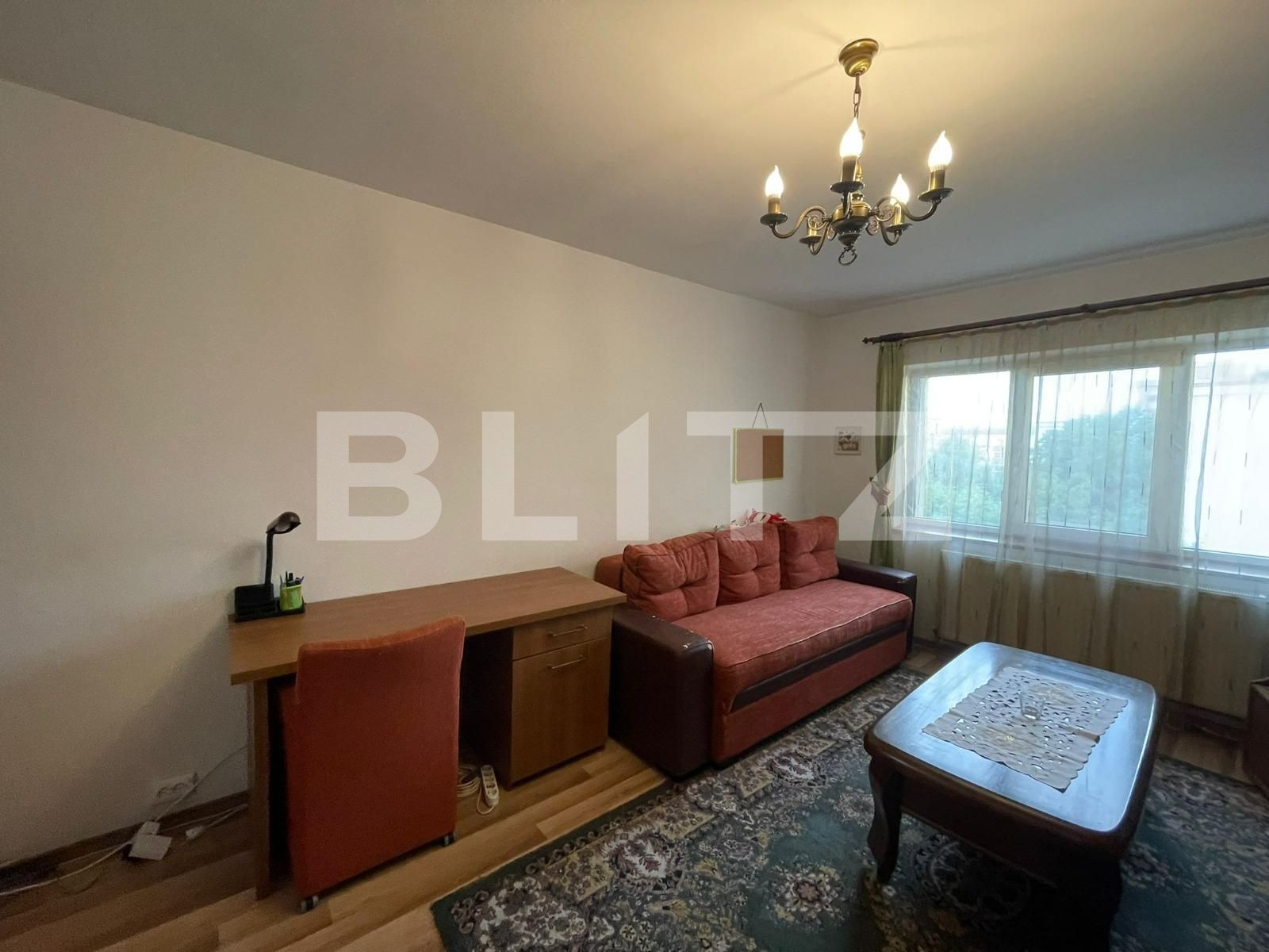 Apartament de închiriat 2 camere Gheorgheni - 95130AI | BLITZ Cluj-Napoca | Poza3