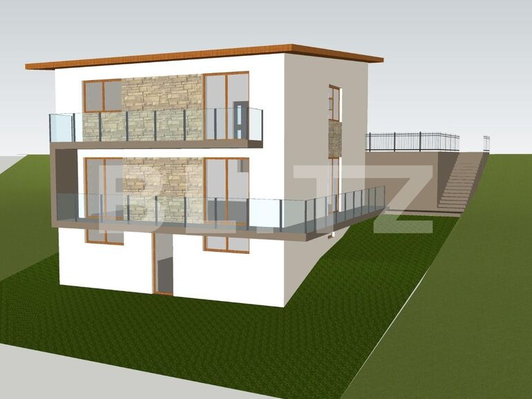 Casa de vânzare 5 camere Baciu - 95145CV | BLITZ Cluj-Napoca | Poza1