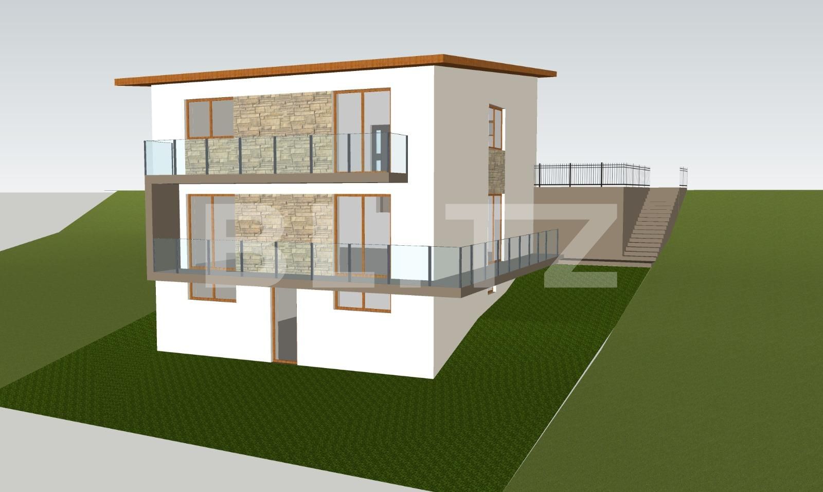 Casa de vânzare 5 camere Baciu - 95145CV | BLITZ Cluj-Napoca | Poza1