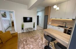 Apartament 3 camere, 52 mp, terasă 28 mp, parcare, zona Terra