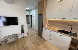 Apartament 3 camere, 52 mp, terasă 28 mp, parcare, zona Terra