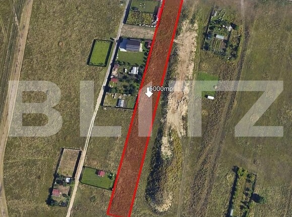 Teren de vânzare Tractorul - 95157TV | BLITZ Brașov | Poza2